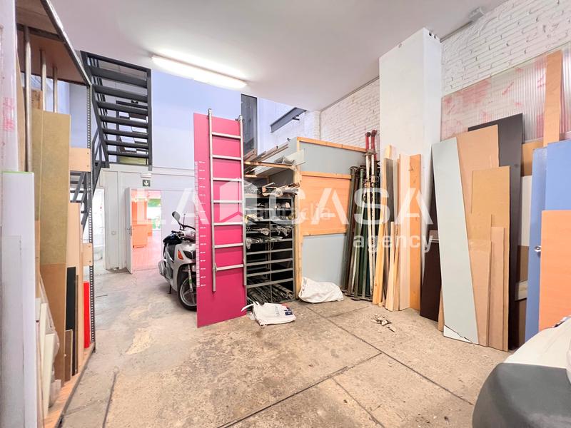 Foto daade696-8317-4f5b-a989-bd4df875207c. Local comercial a Gorg Badalona