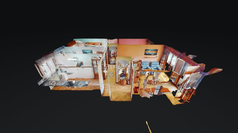 Foto 174bd8a5-9030-4313-b7aa-d0e0b0d66cb0. Appartement avec chauffage parking dans Bagatza - S. Vicente Barakaldo