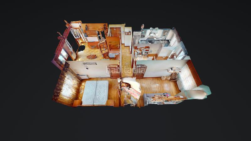 Foto 5fd89e8e-4e90-47d9-ad8d-6981ea9874ee. Flat with heating parking in Bagatza - S. Vicente Barakaldo