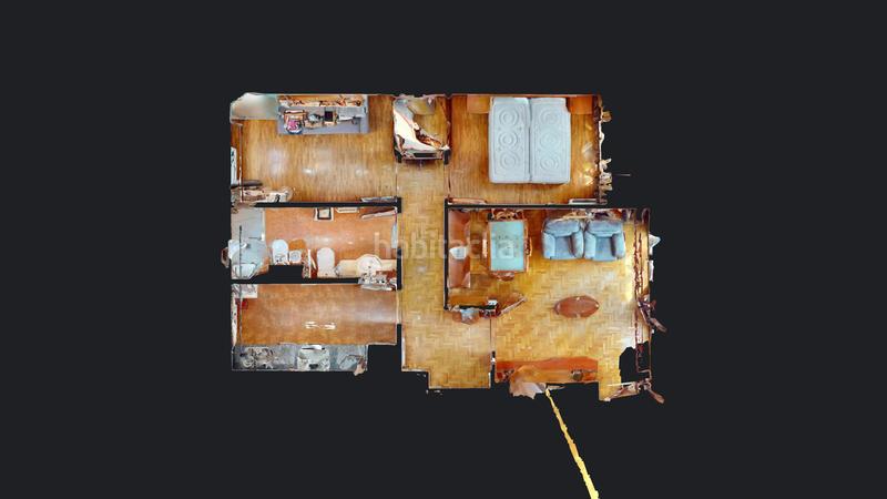 Foto f5aff49b-5e25-41c5-8d6b-694494138f36. Flat with heating parking in Bagatza - S. Vicente Barakaldo