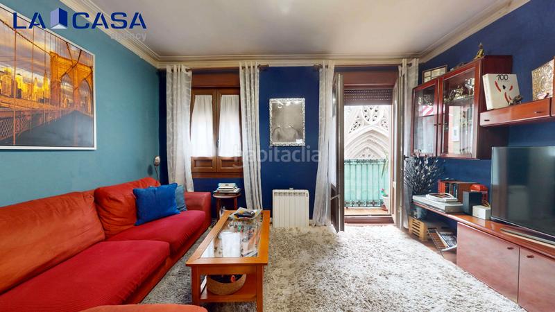 Foto ffe3da51-aa8e-446f-bffc-a776ba94edcb. Appartamento con riscaldamento in San Fransisco Bilbao