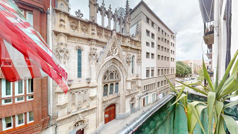 Foto 82436a09-adb2-40d6-bf6d-19943192e406. Appartement avec chauffage dans San Fransisco Bilbao