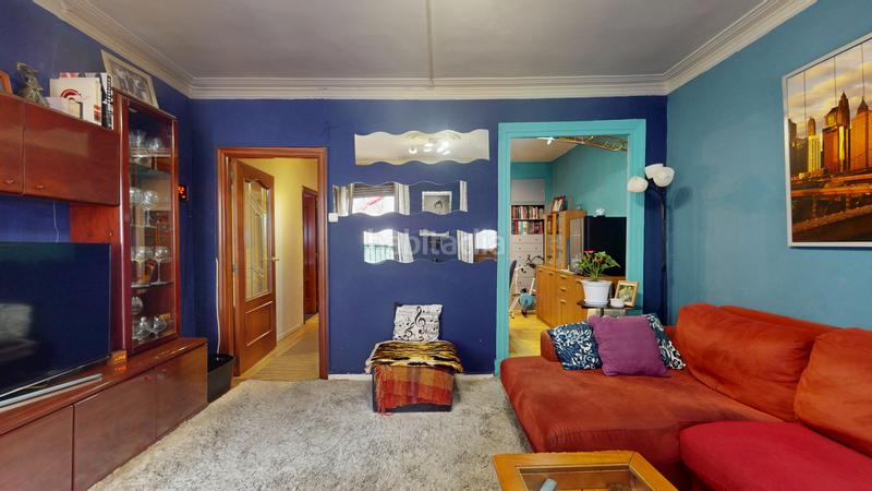 Foto 70dcbd65-3a69-4d46-aad3-e15709ae9a6e. Etagenwohnung mit heizung in San Fransisco Bilbao