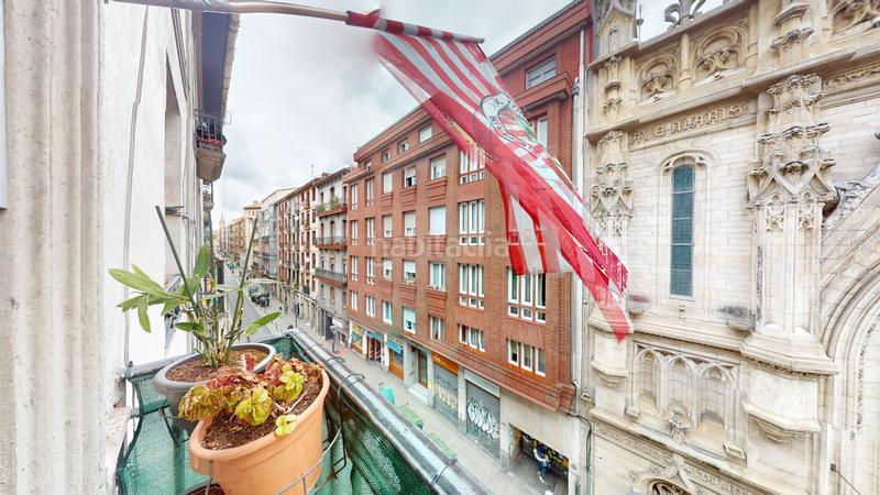 Foto d2ba2aef-3c49-4fb5-a223-b96921865a3e. Flat with heating in San Fransisco Bilbao