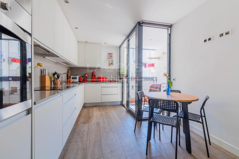 Foto 09a8a6d3-1c0c-4ef0-8dcc-ae34ffc69d26. Pis amb aparcament a Niño Jesús Madrid