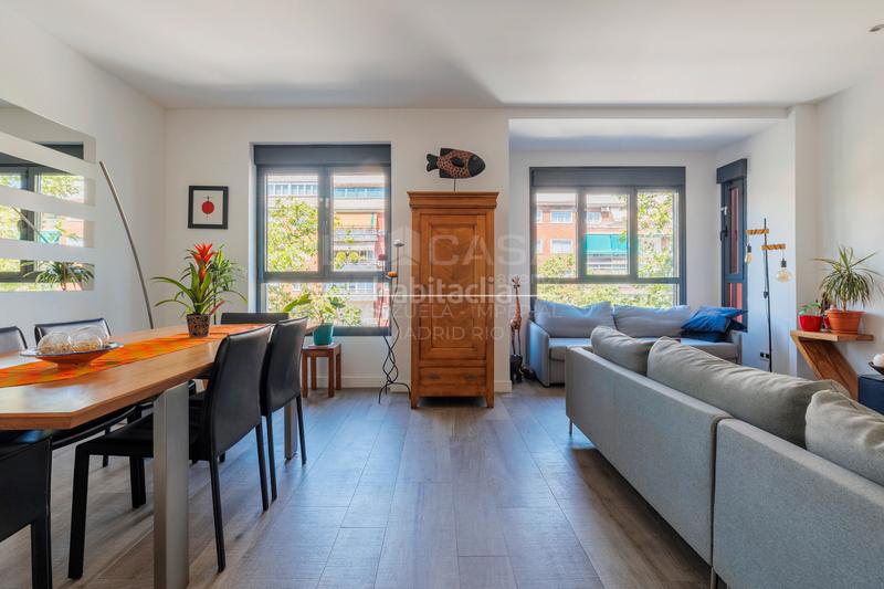 Foto 8ce044ef-fc28-45bc-9512-18202eb50c74. Pis amb aparcament a Niño Jesús Madrid