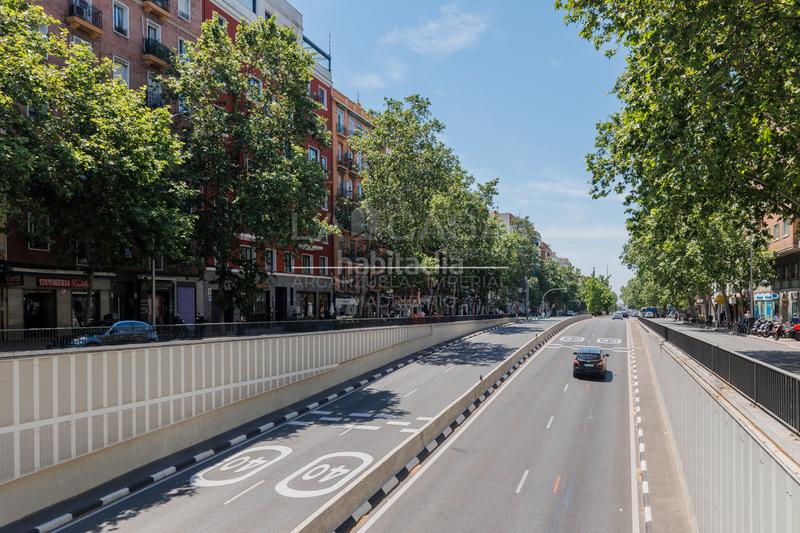 Foto c5b4a6a4-d7b2-4e88-b481-47f6af68f592. Pis amb aparcament a Niño Jesús Madrid