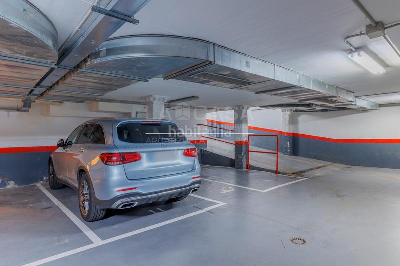 Foto d92ab888-afce-48de-8281-cd5ec628bb31. Pis amb aparcament a Niño Jesús Madrid