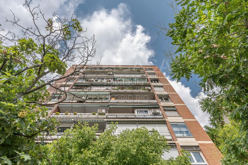 Foto 646100b3-e918-49da-9095-130fe7e6ade1. Piso en Casa de Campo Madrid