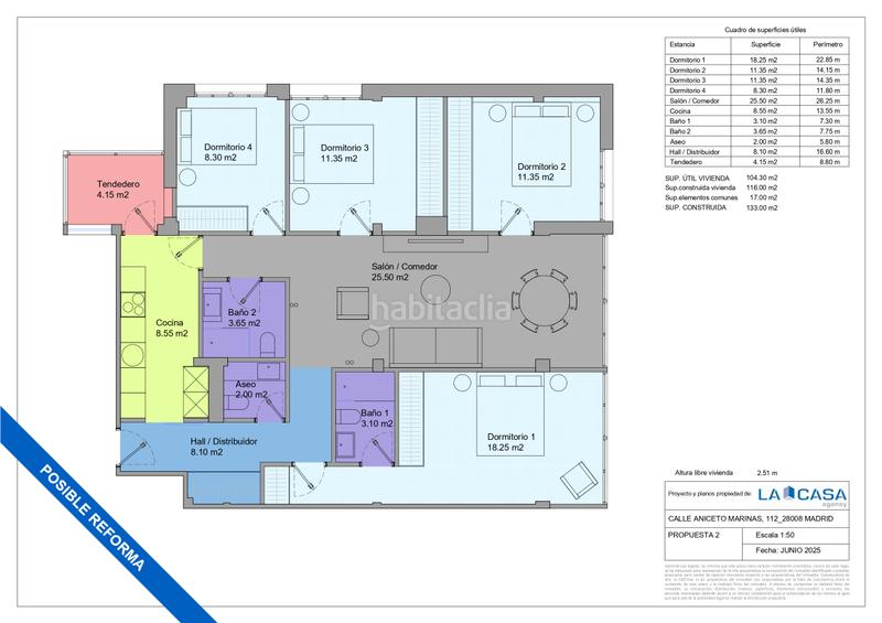 Foto e89b33c0-74bf-4d6e-9929-cbe2c12cc83a. Piso en Casa de Campo Madrid
