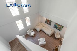 Zweistöckige Wohnung  Paseo del prado