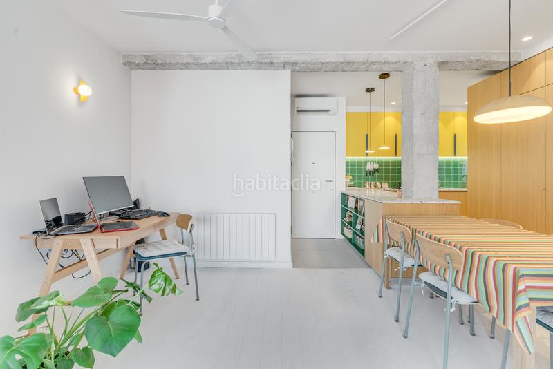 Foto 2a179133-e0f9-4bf1-ba86-e2f23de25d3c. Appartement avec chauffage dans Congrés - Indians Barcelona