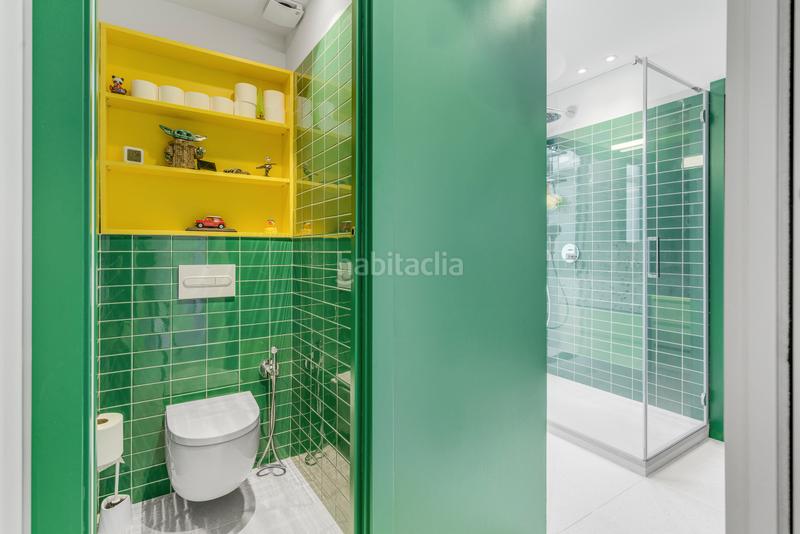 Foto 3a8d0cf6-ac77-46a2-9769-0b1496fb8d0e. Etagenwohnung mit heizung in Congrés - Indians Barcelona