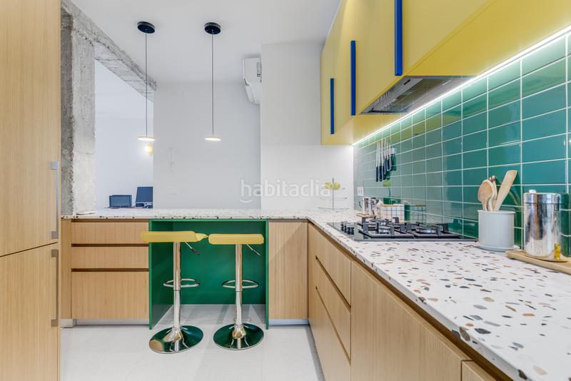 Foto e275479e-e3e6-452e-b990-1bb2d61dce17. Etagenwohnung mit heizung in Congrés - Indians Barcelona