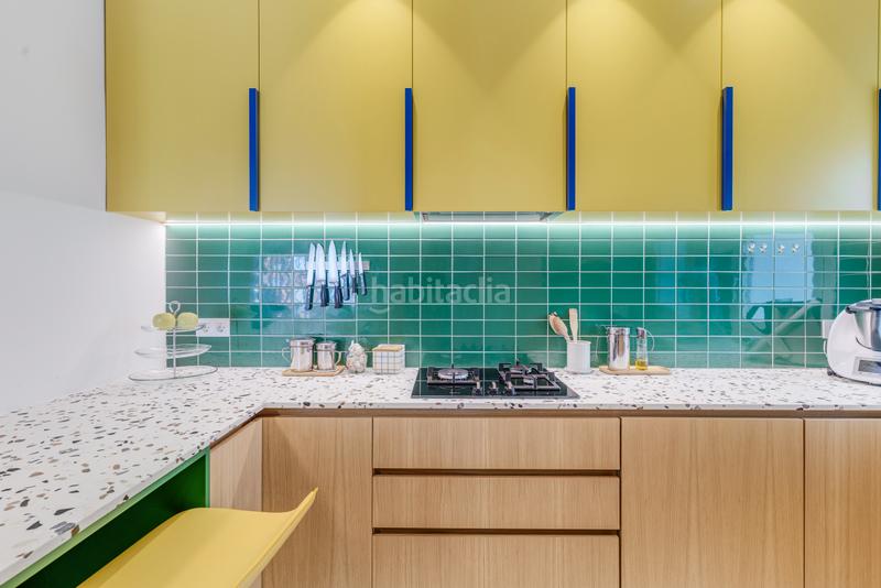 Foto afccaa0e-d9ee-45e2-a33a-7725a859e8f6. Flat with heating in Congrés - Indians Barcelona