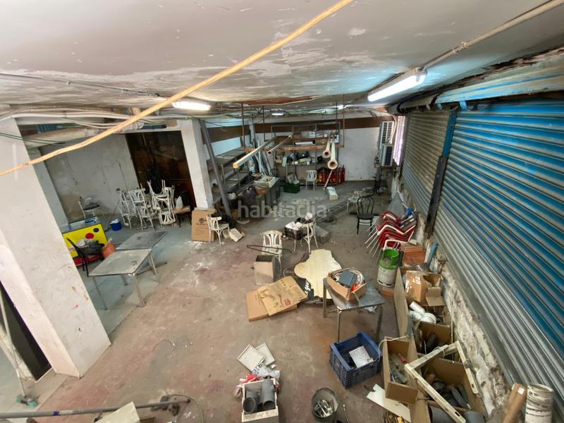 Foto 800e8b9f-dff1-48b9-8ee7-8a05ddb24c8b. Local comercial en El Camp de l´Arpa del Clot Barcelona