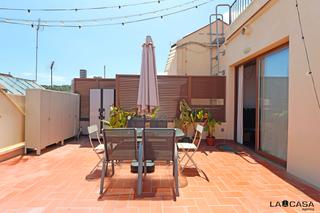 Dachwohnung in Sant Antoni