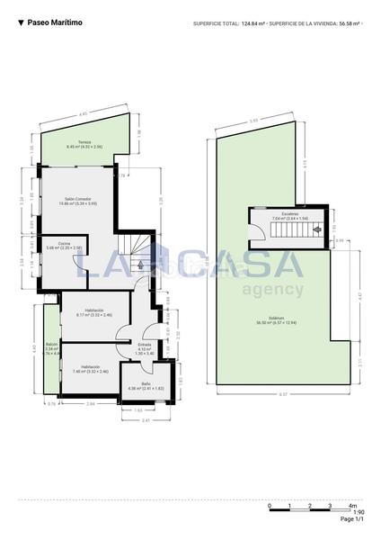 Foto 1d7ac0a0-241a-47e2-92be-aae3935fd2aa. Dúplex en Baixador Castelldefels