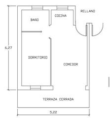 Appartamento in Bellamar