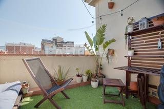 Attique  Calle padilla