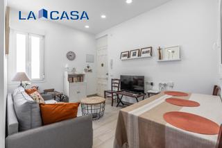 Etagenwohnung in Calle de Santa Bárbara