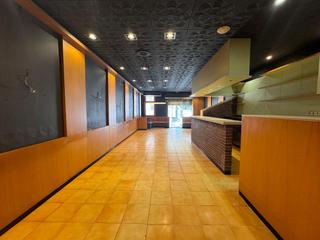 Local commercial  Carrer del tenor masini
