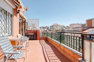 Attique  Calle aigues del llobregat de l
