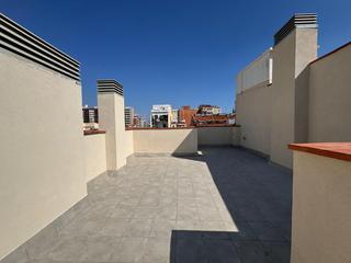 Attique  Calle rector triado