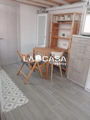 Ground floor  Calle hierros