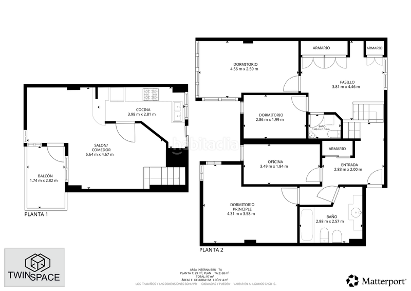 Foto d26cfc3b-c843-4f8d-bfc1-662fa4d23e93. Flat in Malva Rosa Valencia