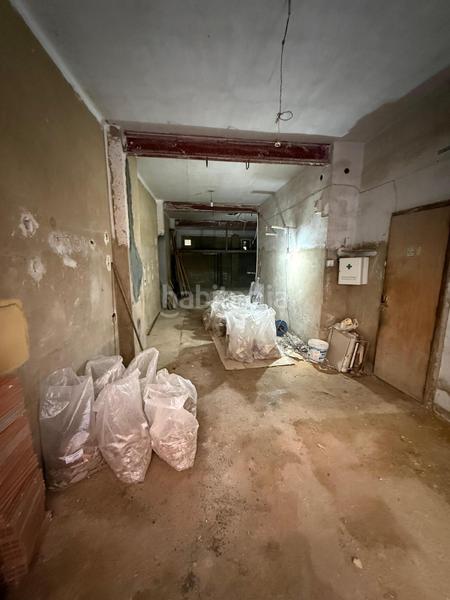 Foto 3886f5d8-9b83-455e-bfe2-8536de7b9d2a. Planta baixa a Barrio de Benimaclet Valencia