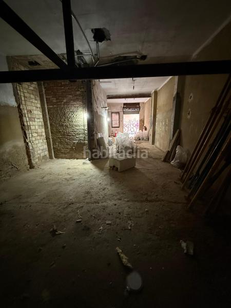 Foto a13b3e3a-aa1b-46dd-9f58-1e45960804e9. Planta baixa a Barrio de Benimaclet Valencia