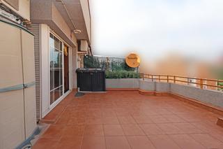 Penthouse in Passatge Joan Brillas