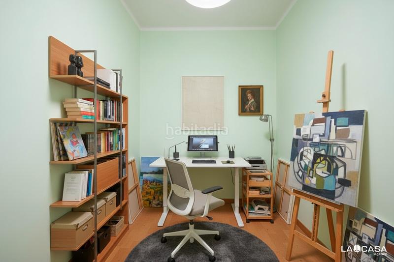 Foto 0e5ca5d3-d20a-4cfa-901b-2f2ab681cac3. Etagenwohnung mit heizung in El Poble Sec - Parc de Montjuïc Barcelona