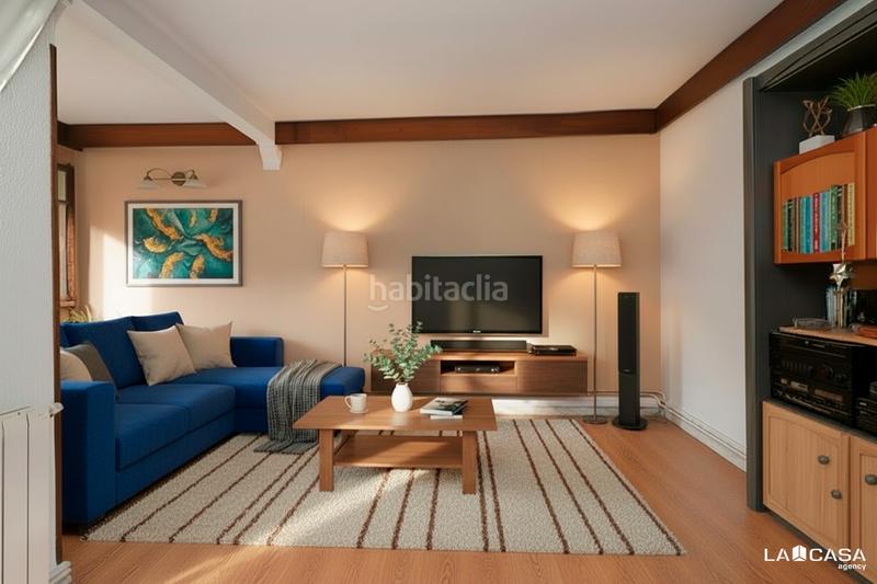 Foto d8379179-d38a-4891-8b7c-8e0718089b30. Flat with heating in El Poble Sec - Parc de Montjuïc Barcelona