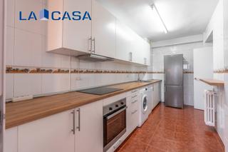 Etagenwohnung in Chopera