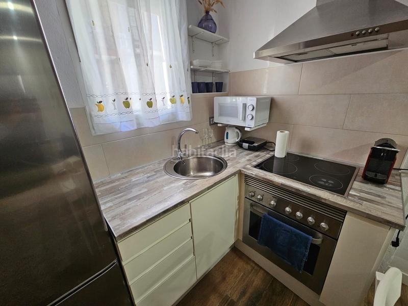 Foto b93568d4-5698-46ff-a34c-c7cf0af6d42c. Zweistöckige wohnung mit heizung in El Cabanyal-El Canyamelar Valencia