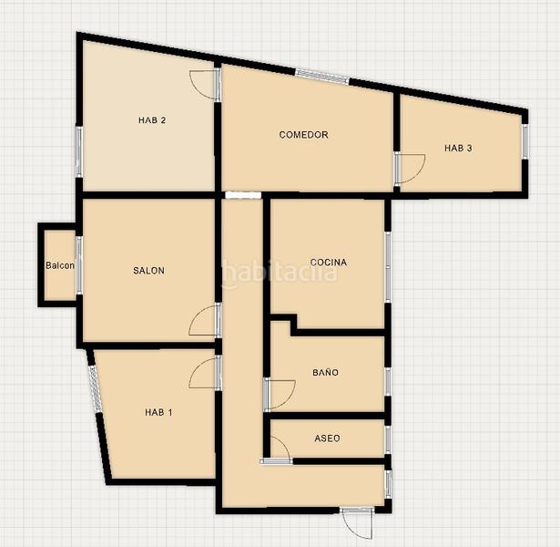 Foto 8560c5fe-9500-4f97-9093-ad28c9bb8158. Appartement avec chauffage dans Vilapicina - Torre Llobeta Barcelona