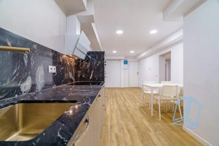 Etagenwohnung in Carrer Barcelona