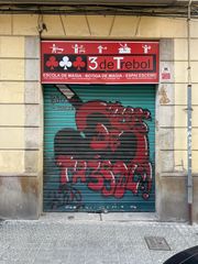 Local Comercial  Carrer del vint-i-sis de gener 1641