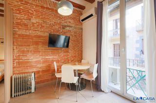 Etagenwohnung in Raval
