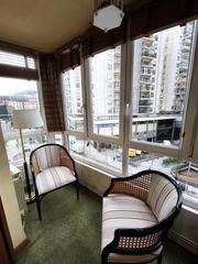 Etagenwohnung in Zabalburu