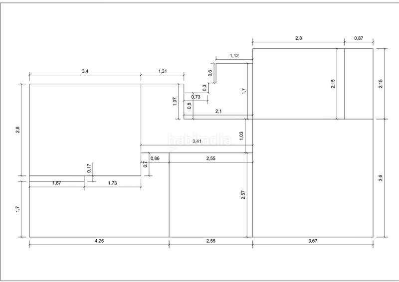 Foto 36dce3bc-9661-43bc-a74c-37af0398cedf. Àtic amb calefacció a Besòs - Maresme Barcelona