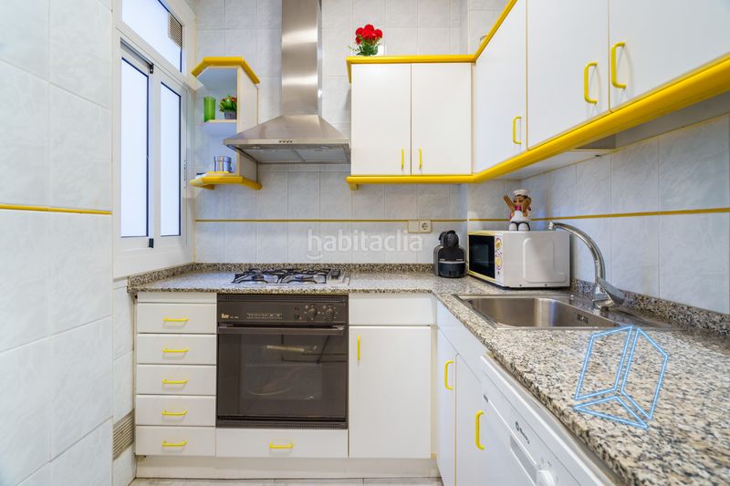 Foto aa5be97b-80e0-42f7-b552-6f5cdd30e34d. Pis amb calefacció a Baix Guinardó Barcelona