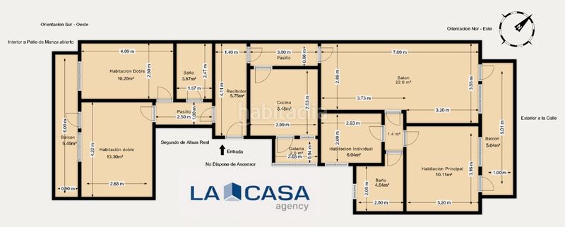 Foto 0ea04a2e-e8ae-4e88-9e9d-1ebe33e85797. Pis a Prosperitat Barcelona