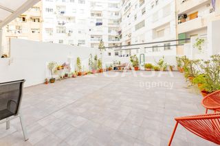Etagenwohnung in Russafa