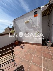 Attique  Carrer de la camèlia