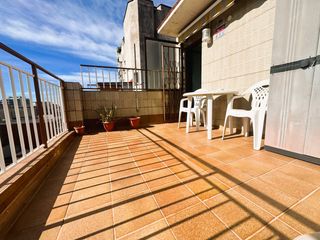 Dachwohnung  Carrer de terra baixa