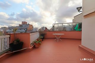 Attique  Avinguda del carrilet