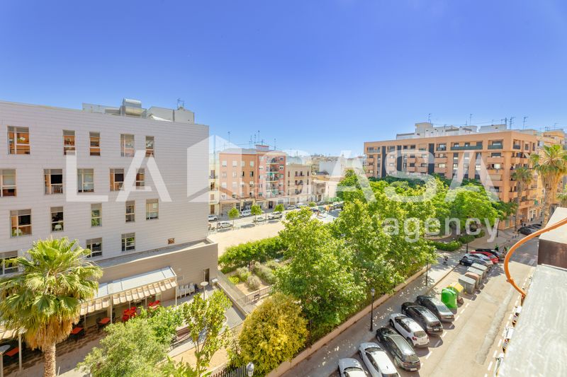 Foto 07848fe8-737e-491a-88b7-ca9cbc4119f4. Pis amb calefacció a Barrio de Patraix Valencia